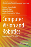 Computer Vision and Robotics