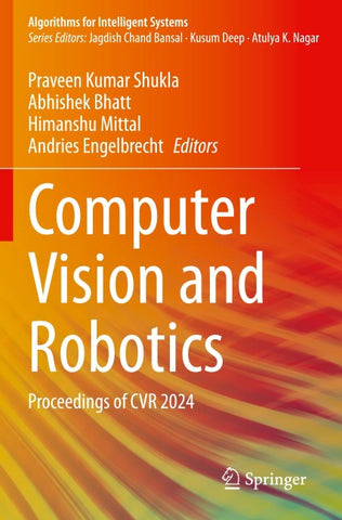 Computer Vision and Robotics