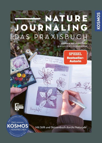 Nature Journaling – Das Praxisbuch