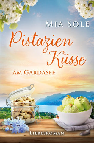 Pistazienküsse am Gardasee
