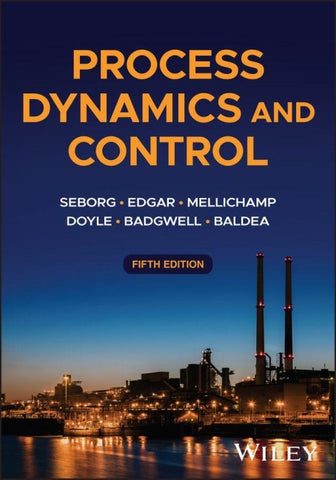 Process Dynamics and Control