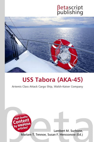 USS Tabora (AKA-45)