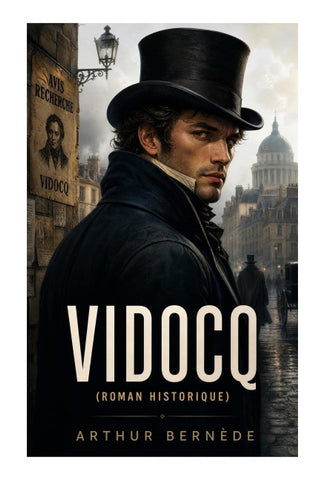 Vidocq (Roman historique)