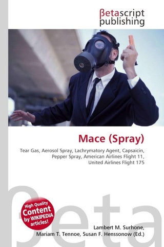 Mace (Spray)