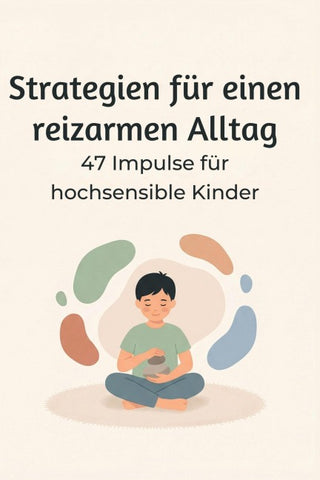 Strategien für einen reizarmen Alltag