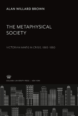 The Metaphysical Society