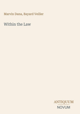 Within the Law