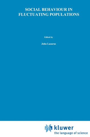 Social Behaviour in Fluctuating Populations