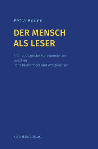 Der Mensch als Leser