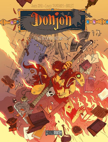 Donjon 10