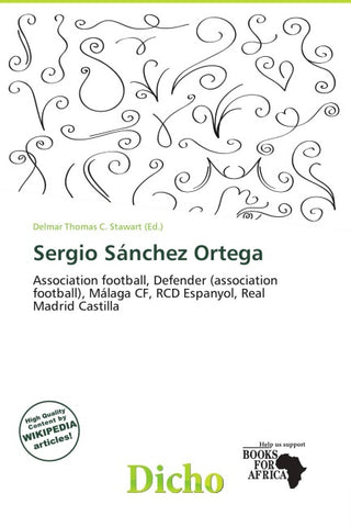 Sergio Sánchez Ortega
