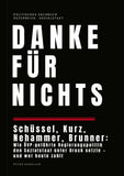 Danke für nichts