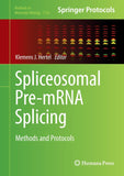 Spliceosomal Pre-mRNA Splicing