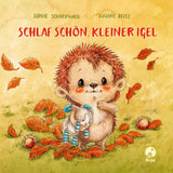Schlaf schön, kleiner Igel
