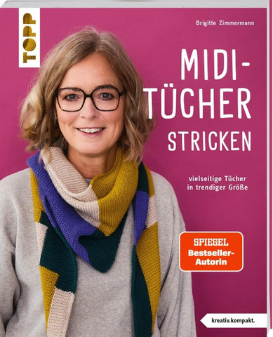 Midi-Tücher stricken (kreativ.kompakt.)