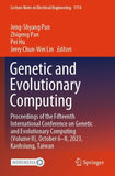 Genetic and Evolutionary Computing
