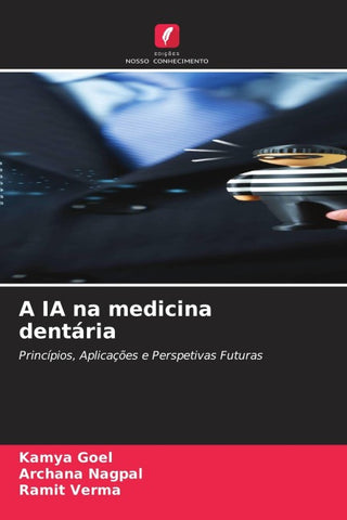 A IA na medicina dentária