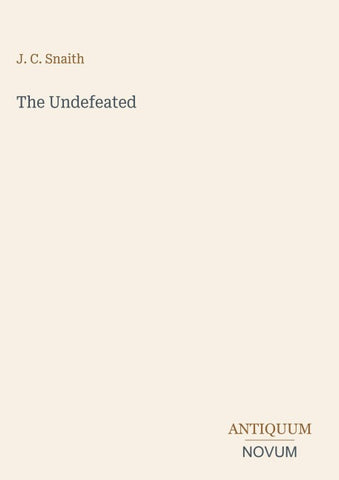 The Undefeated