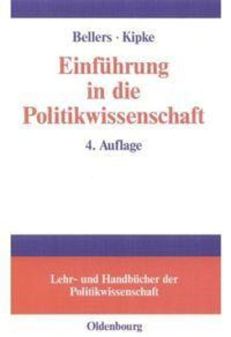 Einführung in die Politikwissenschaft