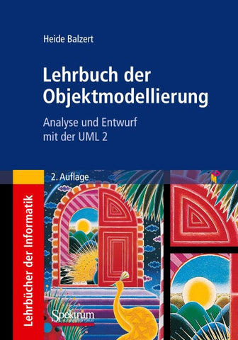 Lehrbuch der Objektmodellierung