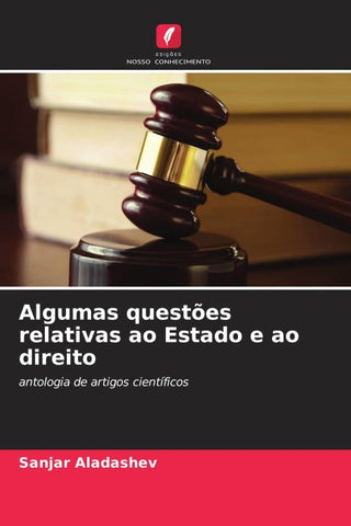Algumas questões relativas ao Estado e ao direito