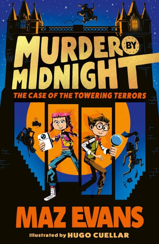 CASE OF TOWERING_MURDER BY1 PB