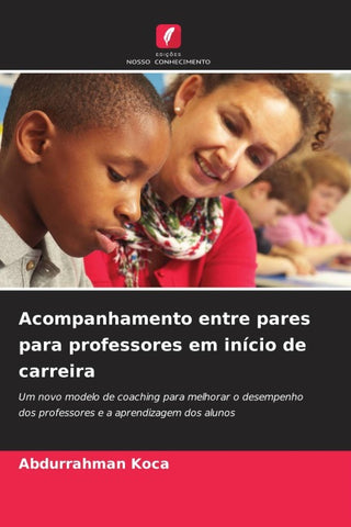 Acompanhamento entre pares para professores em início de carreira