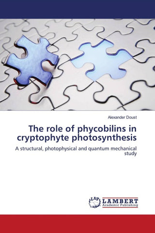 The role of phycobilins in cryptophyte photosynthesis