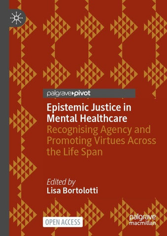 Epistemic Justice in Mental Healthcare