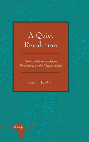 A Quiet Revolution