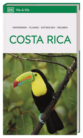 Vis-à-Vis Reiseführer Costa Rica