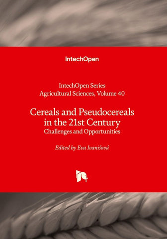 Cereals and Pseudocereals in the 21st Century - Challenges and Opportunities