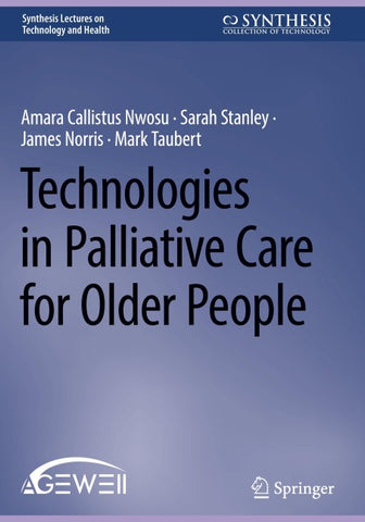 Technologies in Palliative Care for Older People