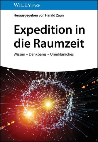 Expedition in die Raumzeit
