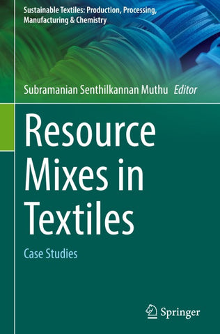 Resource Mixes in Textiles