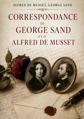 Correspondance de George Sand et d'Alfred de Musset