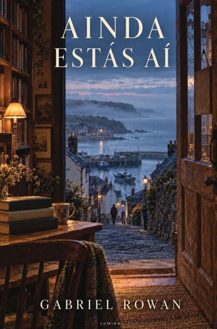 Ainda estás aí?