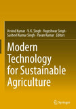 Modern Technology for Sustainable Agriculture