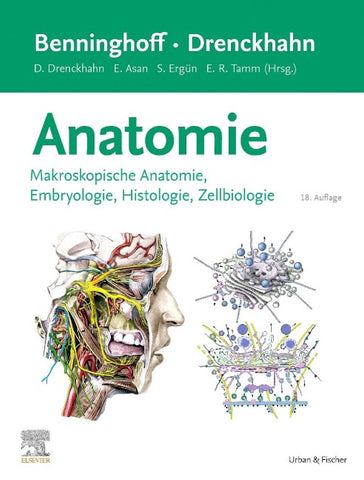 Benninghoff/Drenckhahn, Anatomie