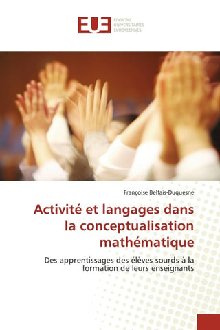 Activité et langages dans la conceptualisation mathématique