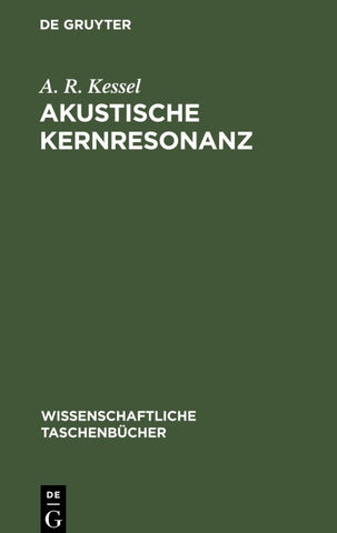 Akustische Kernresonanz