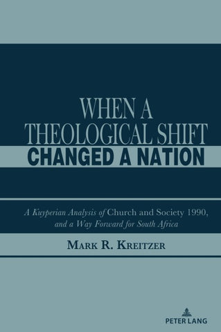 When A Theological Shift Changed a Nation