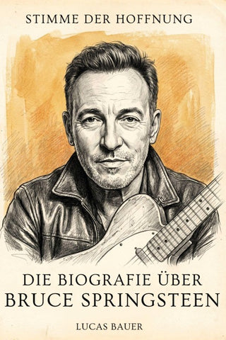 Die Biografie über Bruce Springsteen