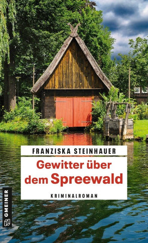 Gewitter über dem Spreewald