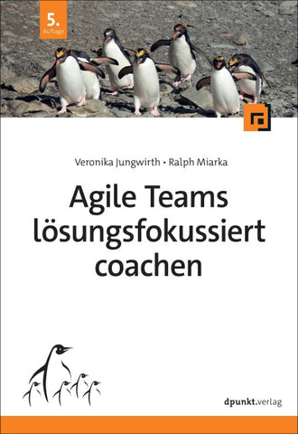 Agile Teams lösungsfokussiert coachen
