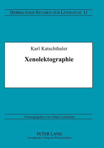Xenolektographie