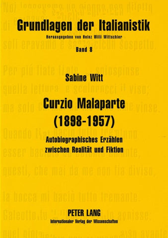 Curzio Malaparte (1898-1957)