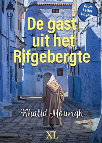 De gast uit het rifgebergte