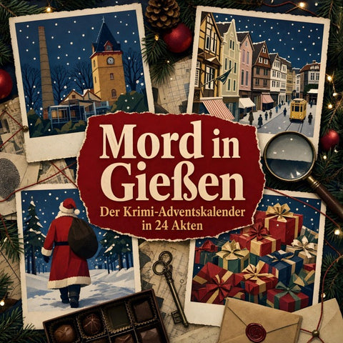 Mord in Gießen