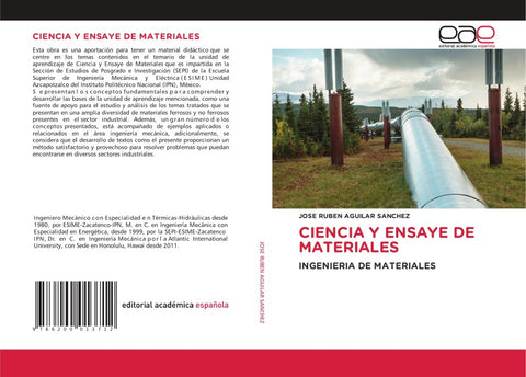 CIENCIA Y ENSAYE DE MATERIALES